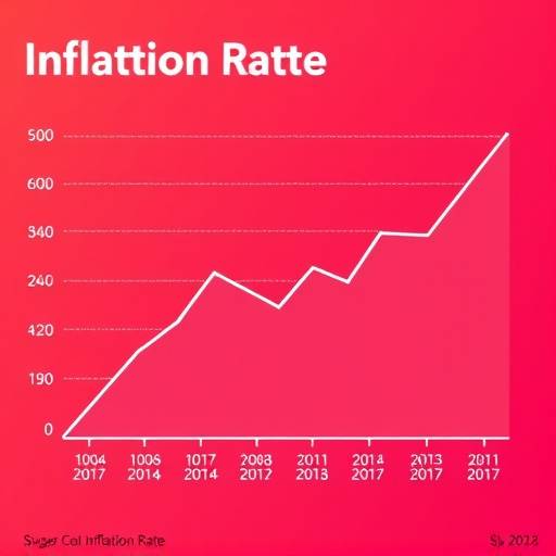 Inflation Rate Graph