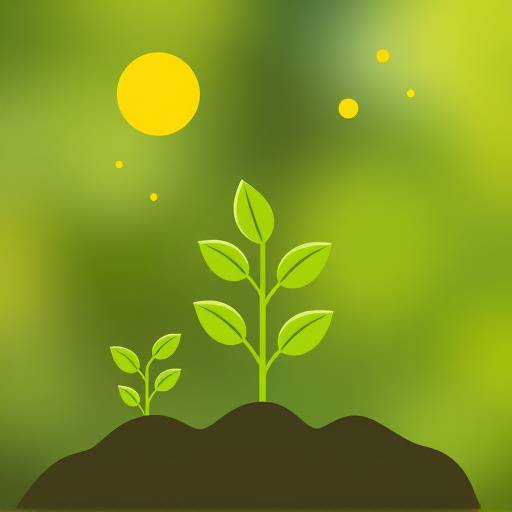 Learn and Grow Icon