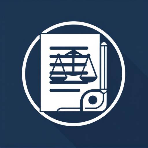 Terms of Service Icon